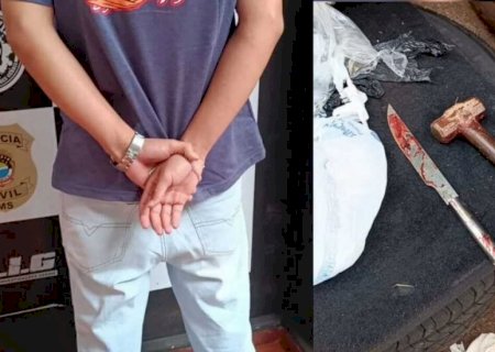 Envolvido na morte de padre em Dourados é preso por descumprimento de medida cautelar