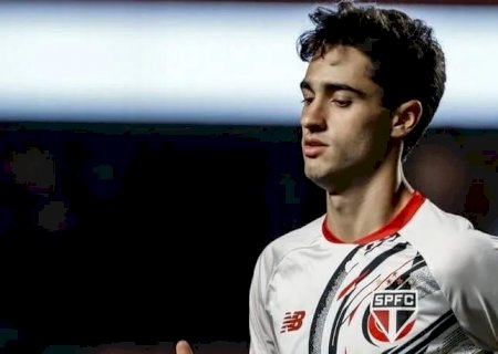São Paulo divulga lista do Paulistão sem Rodriguinho