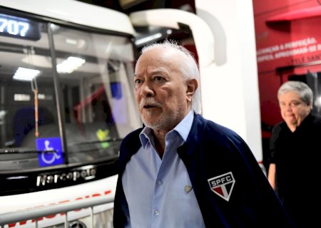 Quem é o vice do São Paulo que pode virar presidente caso o impeachment seja aprovado