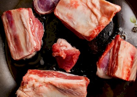 Saiba quanta carne vermelha especialistas aconselham a comer por semana