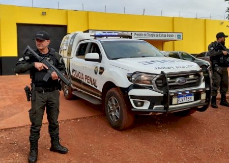 Polícia Penal: resultados que protegem além dos muros e impactam a segurança de toda a sociedade