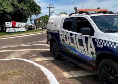 Polícia Militar atende casos de dano e injúria em unidade escolar e estabelecimento comercial de Nova Andradina