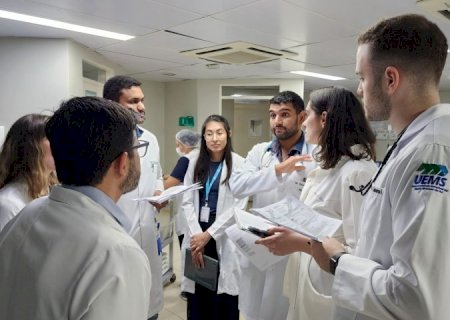 Hospital Regional de Mato Grosso do Sul divulga resultado final da seleção para residência médica