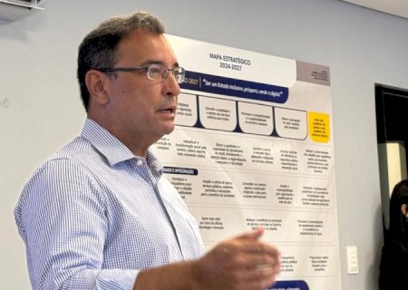 Mato Grosso do Sul vai sediar Fórum Nacional de Secretários Estaduais de Planejamento