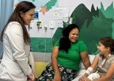 Hospital Regional de Dourados registra índices de satisfação de pacientes superiores a 95%