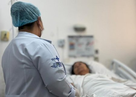 No Regional de Ponta Porã, 140 mil atendimentos fortalecem assistência e inovação na fronteira