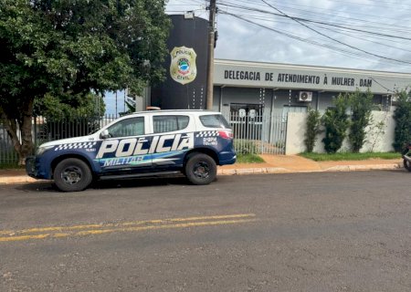 Violência doméstica mobiliza Polícia Militar em Nova Andradina