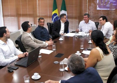 Contrato de Gestão: com planejamento para padronizar processos, CGE apresenta projetos e metas