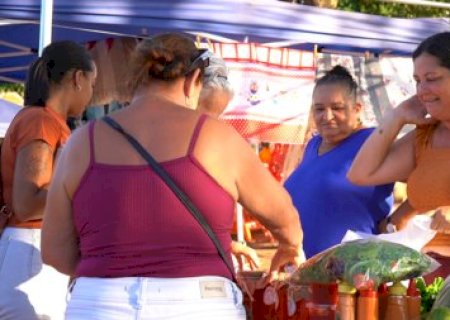 Sucesso de público e vendas marca primeira edição de 2026 da Feira do Povo