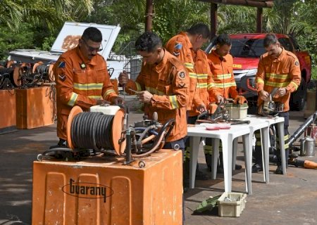 Com prevenção, Governo de MS prepara ações de combate aos incêndios no Pantanal e demais biomas