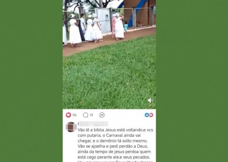 Mulher é acusada de racismo religioso após chamar rito de matriz africana de 'putaria' e 'maldição'