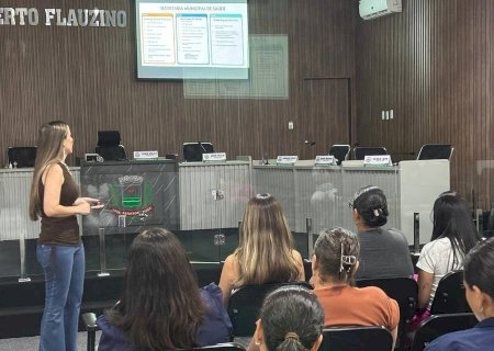 Batayporã apresenta relatório quadrimestral da Saúde e demonstra evolução de investimentos na área