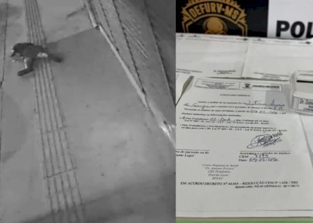 Homem confessa que vendia atestados falsos pela internet em MS