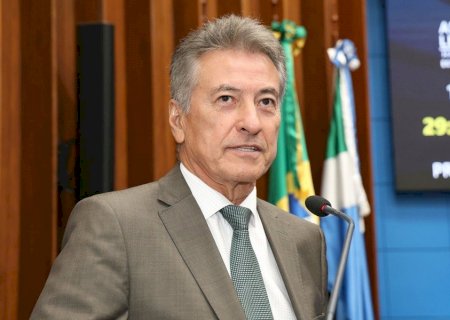 Nova ligação entre MS e PR reduzirá trajeto em 50 km, destaca Hashioka na Alems