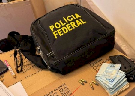 Operação mira tráfico e lavagem de dinheiro em MS e mais 14 estados