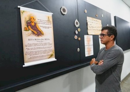 Exposição “Museu Vivo: Vozes de Mulheres' está aberta à visitação no Museu Municipal