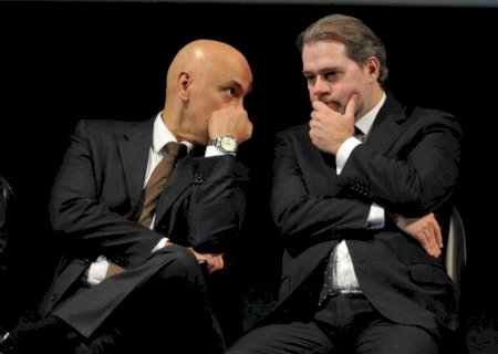 Caso Master: Alessandro Vieira protocola pedido de CPI para investigar Moraes e Toffoli