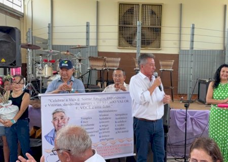 Em evento da Associação Nipo de Dois Irmãos, Hashioka destaca legado de Sérgio Sakuma e celebra Dia da Mulher