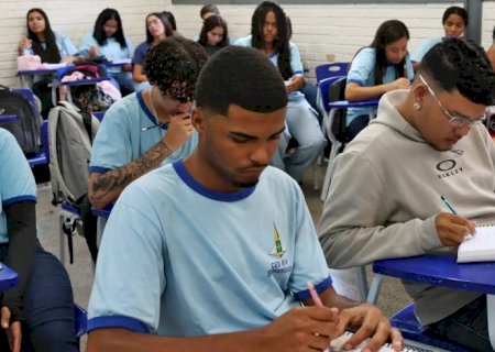 Sistema permite emissão de certificado de conclusão do ensino médio