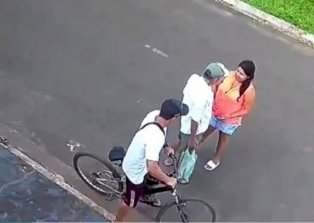 Polícia indicia casal que agrediu e roubou idoso que voltava de supermercado