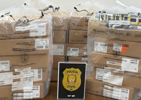 Remédios de até R$ 40 mil: suposto esquema criminoso desviava e revendia medicamentos para câncer