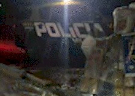 Carreta que tombou em rodovia carregava cocaína avaliada em R$ 13,5 milhões