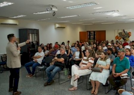 Capacitação alinha entidades às novas regras e reforça controle sobre recursos públicos