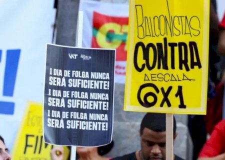 Fim da escala 6x1: novo plano pode encurtar caminho no Congresso