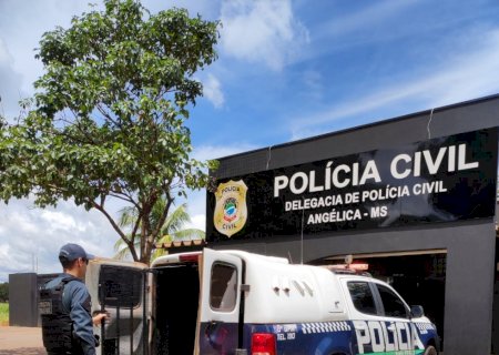 Homem é preso por descumprir medida protetiva em Angélica