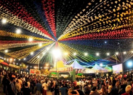 Agendão: treinão, festas juninas, circo e eventos culturais movimentam MS neste fim de semana