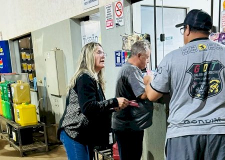 Campanha contra o trabalho infantil segue mobilizando trabalhadores, empresas e comunidade em Batayporã