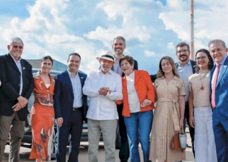 Presidente Lula cumpre agenda em Mato Grosso do Sul na próxima semana e fará entrega de títulos rurais