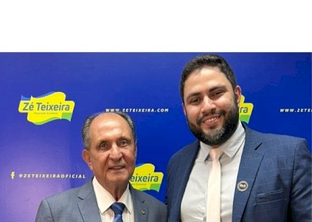 Deputado Zé Teixeira reivindica juiz para acelerar processos judiciais em Jardim