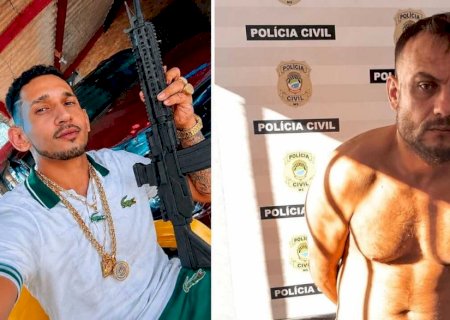 Envolvidos na morte de PM na fronteira de MS já tinham 'escapado' da Justiça