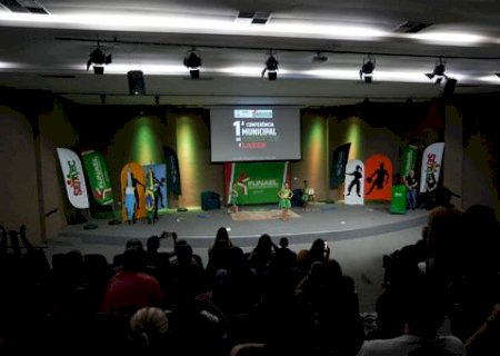 Nova Andradina aprova Plano Municipal de Esporte e Lazer e projeta avanços para a próxima década