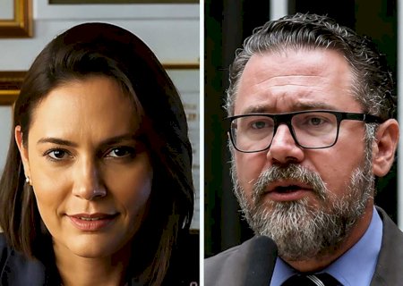 Jair Bolsonaro isola Michelle e põe fim ao plano de Pollon de concorrer ao Senado