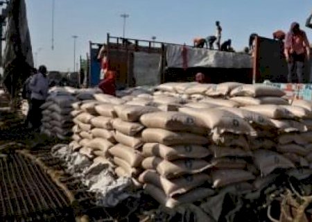EUA reduzem cota de importação de açúcar bruto do Brasil