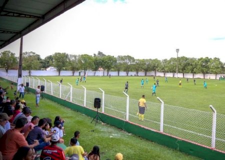 Amadorzão 2026 começa neste sábado (12) em Batayporã