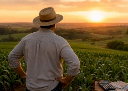 Produtores rurais contratam R$ 65,7 bilhões em crédito nos dois primeiros meses da safra 2026/27
